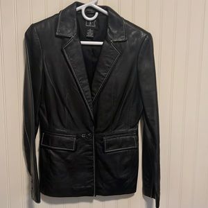 Women’s Leather jacket